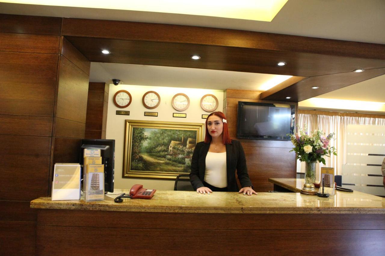 Holiday Home Suites Бейрут Екстериор снимка