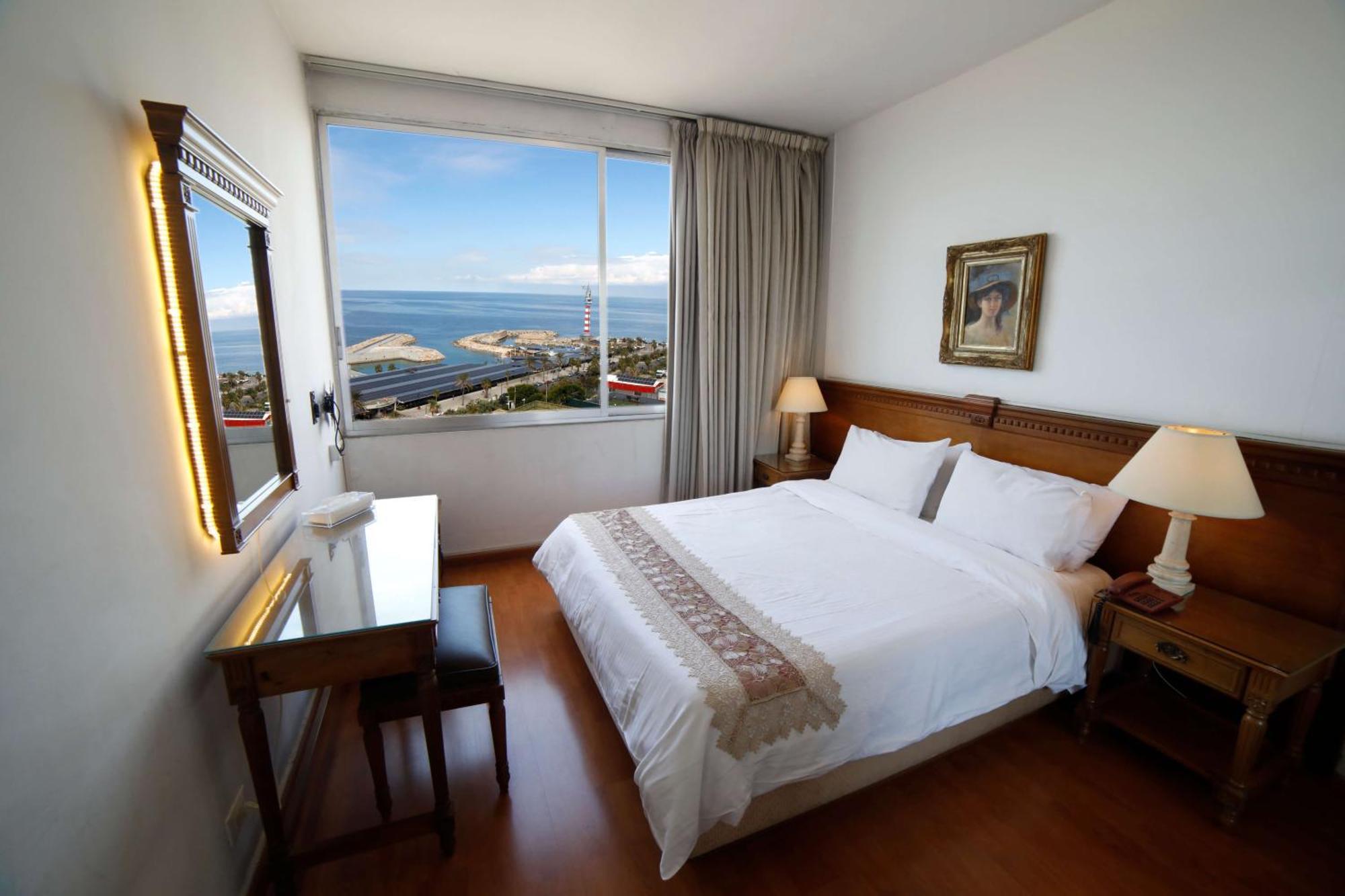 Holiday Home Suites Бейрут Екстериор снимка