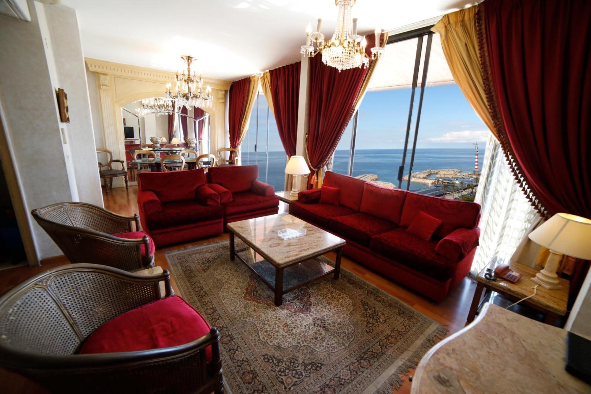 Holiday Home Suites Бейрут Екстериор снимка