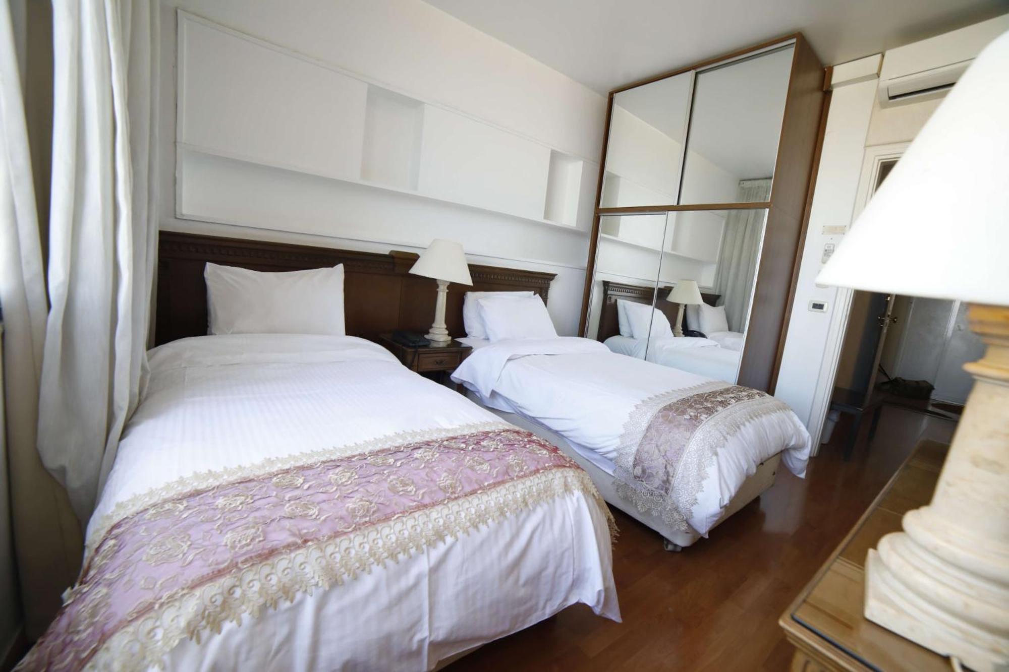 Holiday Home Suites Бейрут Екстериор снимка