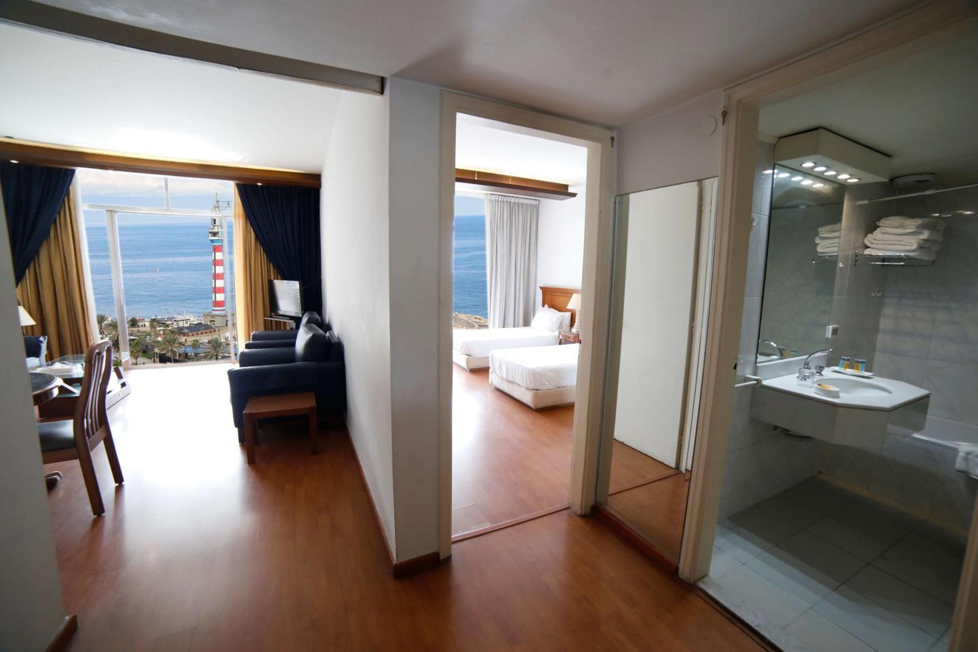 Holiday Home Suites Бейрут Екстериор снимка