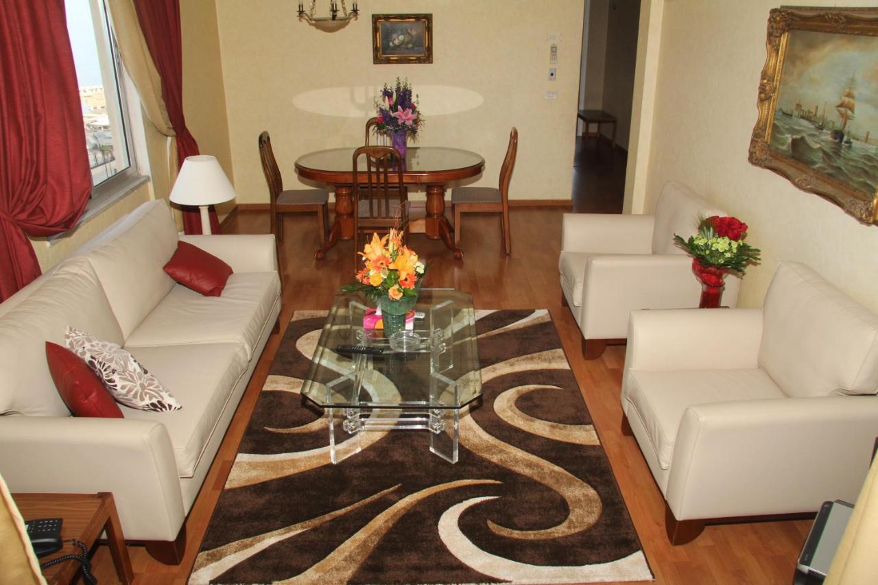 Holiday Home Suites Бейрут Екстериор снимка