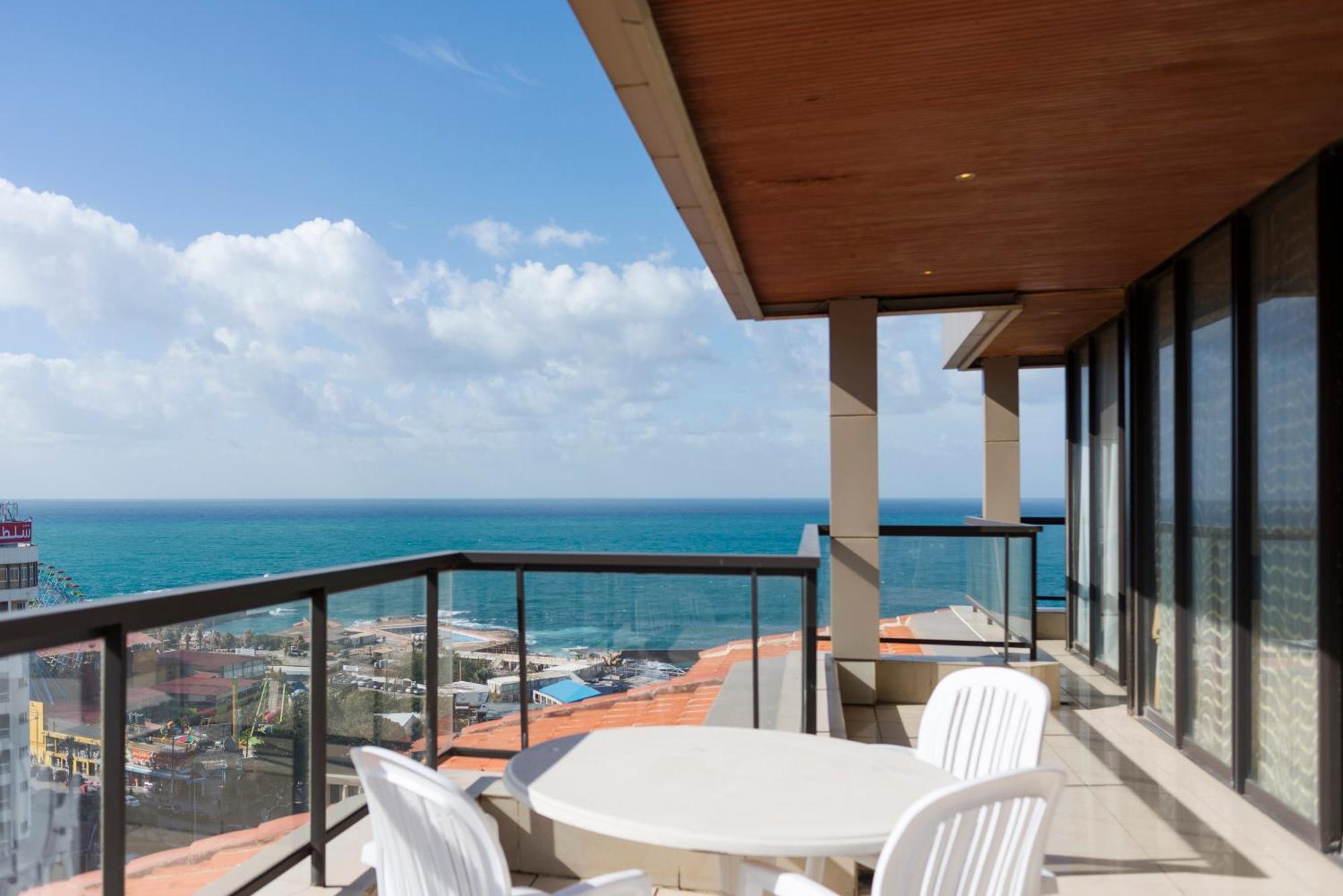 Holiday Home Suites Бейрут Екстериор снимка
