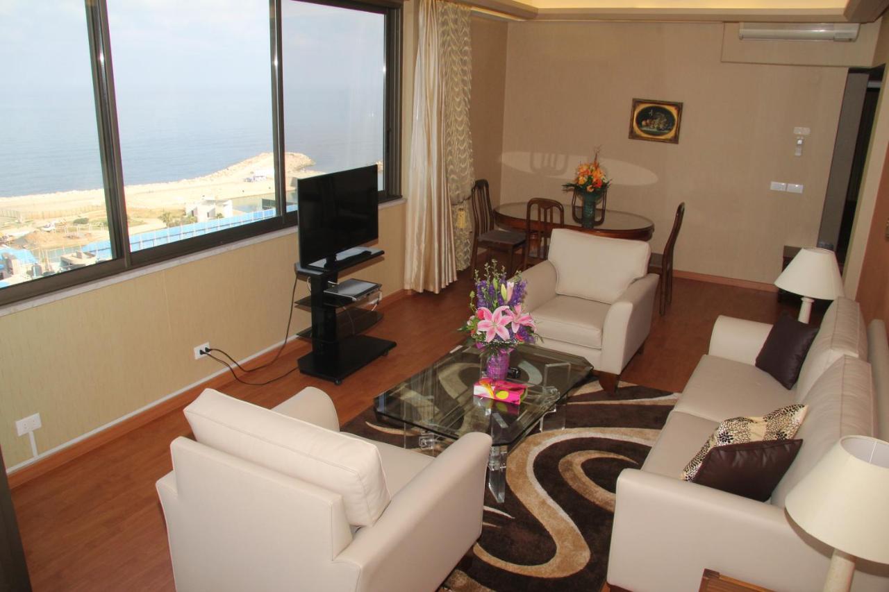 Holiday Home Suites Бейрут Екстериор снимка