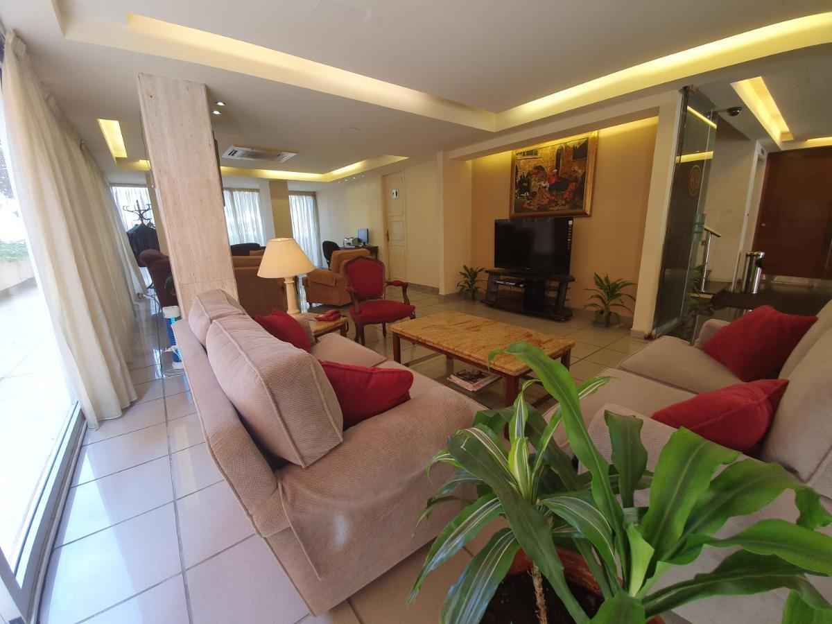 Holiday Home Suites Бейрут Екстериор снимка